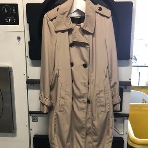 Calvin Klein long coat